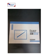 Harvest Stationery_ EVE Payment Voucher Book