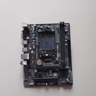 [Test Good Delivery, Buy with Confidence] Gigabyte F2A68HM-S1 Motherboard Support amd4840fm2fm2+Need