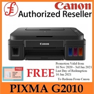 Canon Pixma G2010 \ G2730 Refillable Ink Tank 3-In-1 High Volume Printing Multifunction MegaTank PRI
