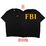DJA Kaos FBI OPEN UP MEME SHITPOST T-SHIRT DJA CLOTH