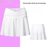 Váy Cầu Lông Kawasaki Quick Dry Skirt Quần Short Thể Thao Cho Nữ Váy Quần Lưới Mùa Hè Váy Quần Thể T