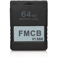 FMCB Memory Card PS2 Utk Main Game Pendrive Harddisk