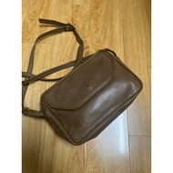 2hand genuine leather phone bag