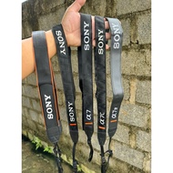 Sony Alpha, Sony A7, Sony Mirroless Camera Strap