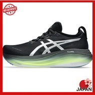 ASICS GEL-NIMBUS 27 LUXE Men's Running Shoes LUXE/BLACK Official Store Limited Edition