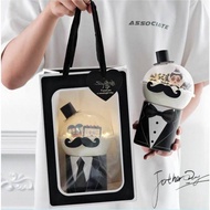 Box Father's Day / Paperbag Father's Day Edition / Desert Box Father's Day Edition / Desert Box