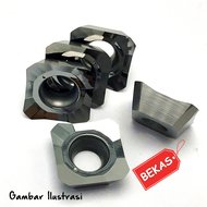 Insert Milling | Insert Kotak | Pisau Milling Bkan SEET SPMT SEKT SEMT
