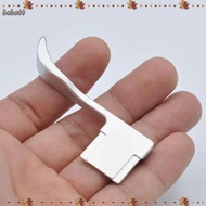 BEBETTERM Thumb Up Grip, Durable Aluminum Alloy Hot Shoe Adapter, Precise Lightweight Camera Hot Sho