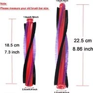 Applicable dyson Dyson Vacuum Cleaner Accessories V6 DC59 DC62 SV03 Electric Toothbrush Head Rolling