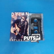 Bob Dylan tape cassette - Unplugged