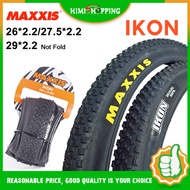 [READY STOCK] 1PC MAXXIS IKON Steel wire Tire Bicycle Tyres M319P MTB Bike Tire 26/27.5/29-inch tire