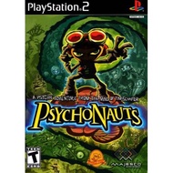 Psychonauts Playstation 2 Games