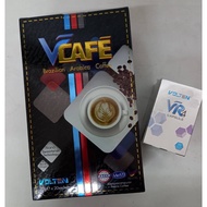Vcafe VR4 Volten Kunyit Hitam Coffee Kopi Halia Hitam