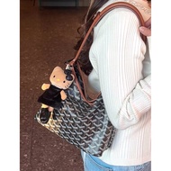 Bag goyard goyard New hobo New Leather Tray mini me Color bohtote Child Mother Bag mini Shopping Bag