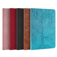 Suitable for Samsung A9 plus Flat Leather Case S9FE Protective Case A8 Flip A7lite Embossed S8 Leath