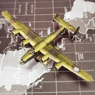 Love to Assemble All Metal Stainless Steel DIY Assemble Model 3D Three-Dimensional Puzzle B-24 Liber