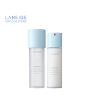 LANEIGE Water Bank Blue Hyaluronic Toner 160ml + Emulsion 120ml Set