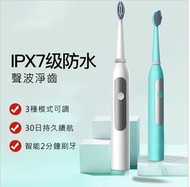 TSK JAPAN - 變頻聲波電動牙刷 P2537 電動牙刷 聲波變頻 深層清潔 家用推薦