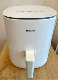 Rasonic 氣炸鍋 RAF-B271W (2.7升）