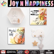 Music Room Decoration Wall Decoration Display