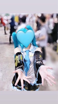 初音未來 Miku Cosplay 大全套