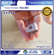 BRC clamp BRC fence connector BRC fence clamp/