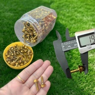 [1 BIJI] BODY COVERSET SCREW SKRU ALL MOTOR Y15ZR LC135 SRL115 NVX155 NMAX 155  SRL Y125Z TRADE KASA