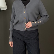 VINNA TOP - TOP POLOS - DAILY TOP - WORK TOP - COLLEGE TOP - TOP - KNIT TOP