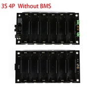 3 S 12.6V 11.1V 80A 40A ชุดแบตเตอรี่3ชุดชุดแบตเตอรี่บัดกรี12V ชุดแบตเตอรี่แผ่นป้องกัน BMS 3 S 21700ช