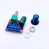 Mini Speed Controllr Motor Control Kit Slowness Size 5A-Yes Dc 4.5V~35VDC