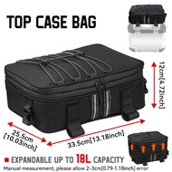 Motorcycle Top Bags Saddlebag For BMW R1250GS Adventure R1200GS LC ADV Top Box Panniers Top Bag Case