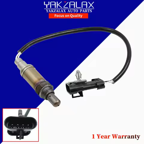 Oxygen Sensor O2 Lambda Probe Sensor for JAC J2 J3 J4 J5 J6 S2 S3 1205130U8010 1026605GG032 Front Up