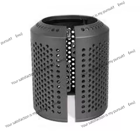 For Dyson Hair Dryer HD01 HD03 HD07 HD08 Dustproof Strainer Filter Net Part Opening Design