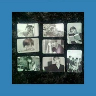 Bts 4 PHOTOCARD SET