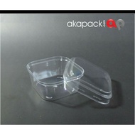 (50pcs) Jelly Cup CH-7575 Pudding BOX Plastic Mica contents 50 pcs