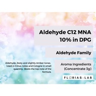 Florias-Lab | Aldehyde C12 MNA 10% in DPG, CAS# 67634-00-8*10 | Aldehyde Aroma Ingredients