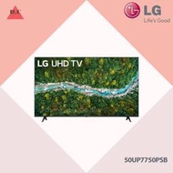 LG 樂金 | 43吋 4K 43UP7750PSB 4K AI語音物聯網電視 目錄