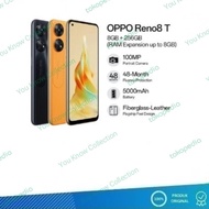 OPPO RENO 8T 4G 256 Gb