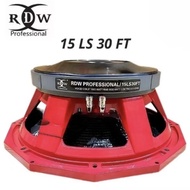 SPEAKER RDW 15 INCH 15LS30FT