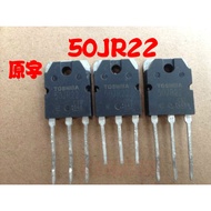 [Direct Shot] High Power IGBT Tube Induction Cooker Tube 50JR22 GT50JR22 Imported Disassembly