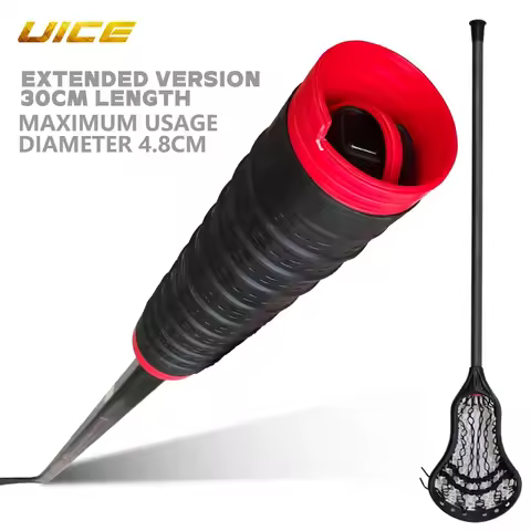 Tennis Stick Grip Ice Hockey Stick Grip 30cm Cool Shrinkable Silicone Grip For Hockey Pickleball Bad