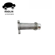 11118619408 Plastic/Aluminium Water Pipe Connector For BMW B58 F20 F22 F30 F36 F33 F32 G32 G12 M140I