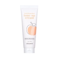 Celebit Peach Beam Real Tone Up Cream 70g x 2pack