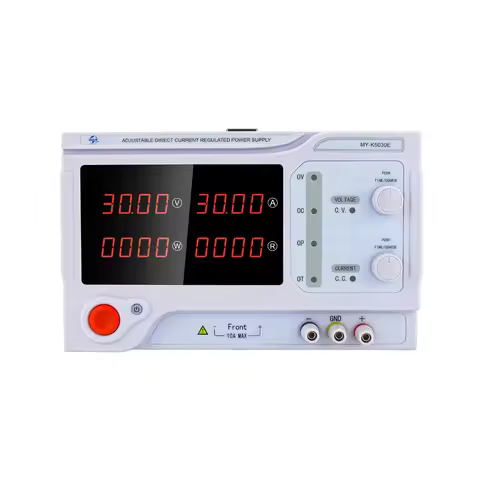 MYAMi MY-K3020E laboratory variable 600W power supply 32v 20a switching bench power supply