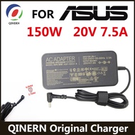20V 7.5A 150W 6.0*3.7mm Charger AC Notebook laptop adapter For ASUS FX95D VX60G TUF Gaming A15 FX506