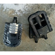 Folding pedal folding bicycle pedal bicycle pedal folding pedal