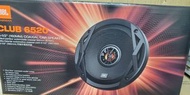(全新行貨拎走)JBL Club6520汽車同軸喇叭