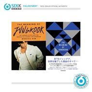 THE MEANING OF JUNGKOOK BTS ( JAPAN & ENGLISH EDITION )