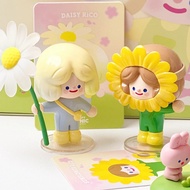 【Genuine】F.UN Rico Happy Picnic Together Series Confirmed Figure Doll Ornament Gift