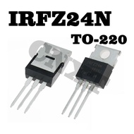 10pcs/lot Brand New Original IRFZ24N IRFZ34N IRFZ44N IRFZ46N IRFZ48N IRF9Z24N IRF9Z32 IRF9Z34N TO-22